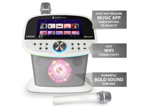 Premium Wi-Fi Karaoke Machine