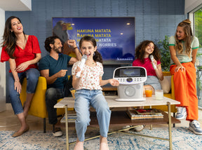 Premium Wi-Fi Karaoke Machine