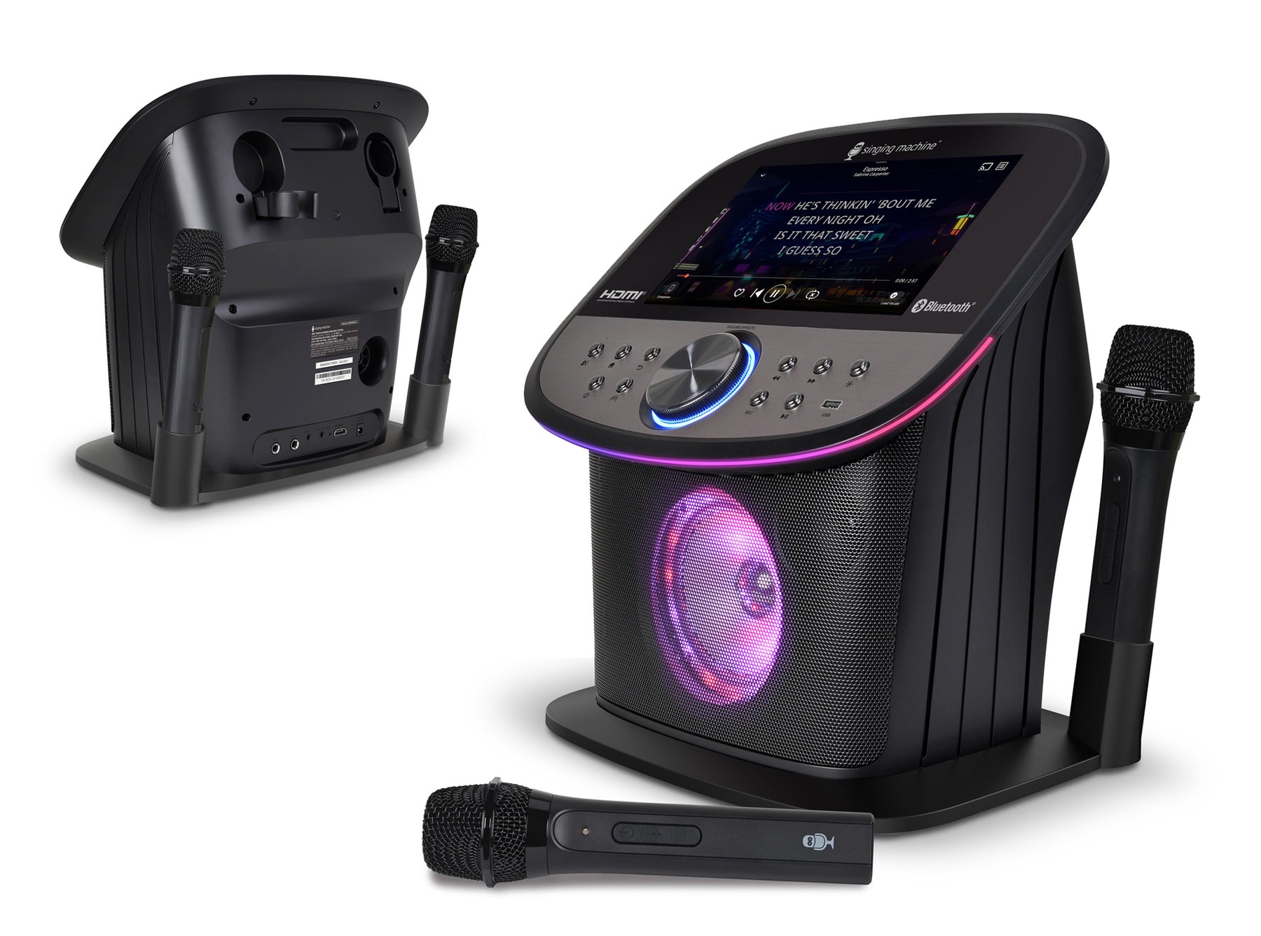 Premium Wi-Fi Karaoke Machine