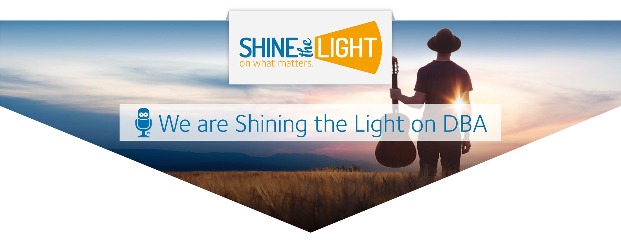We are Shining the Light on DBA!