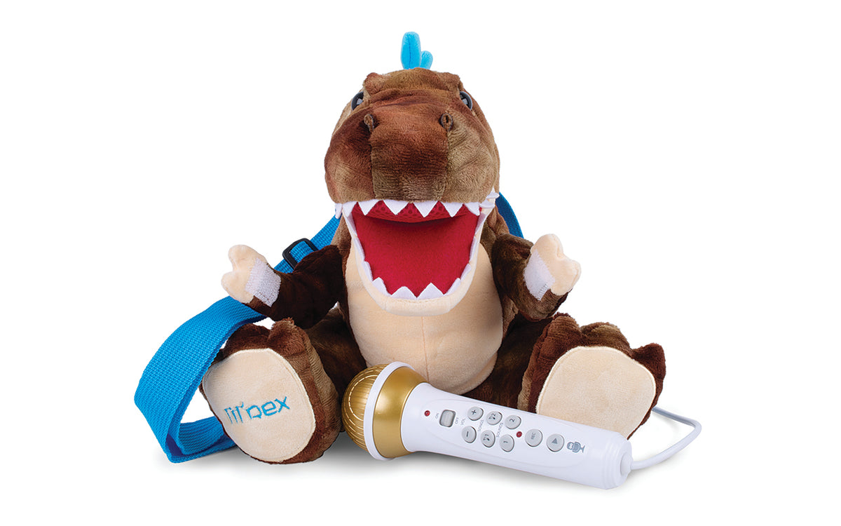 Sing Along Crew Lil' Rex