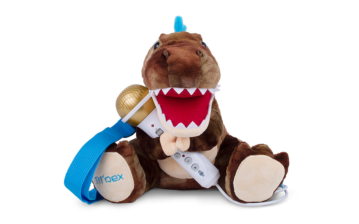 Sing Along Crew Lil' Rex