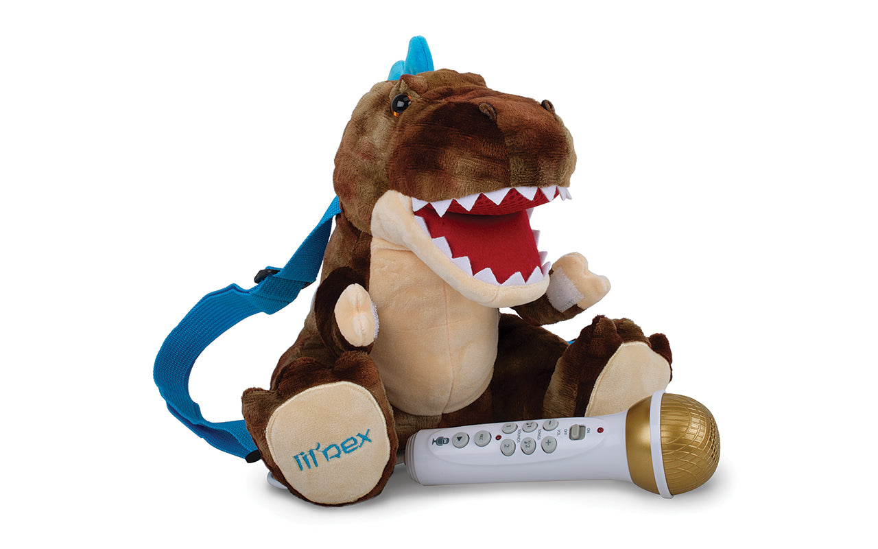 Sing Along Crew Lil' Rex