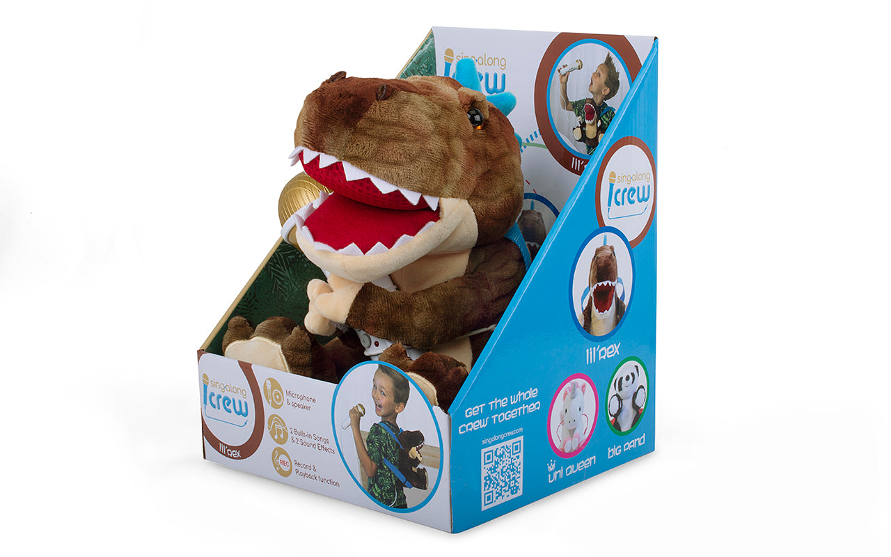 Sing Along Crew Lil' Rex