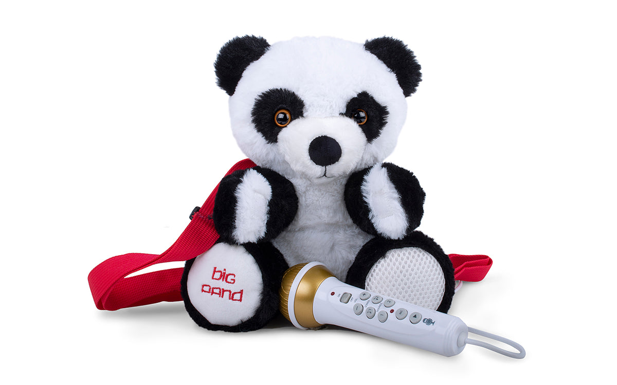 Sing Along Crew Big Panda