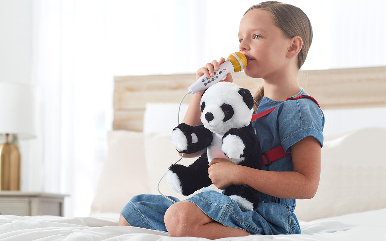 Sing Along Crew Big Panda