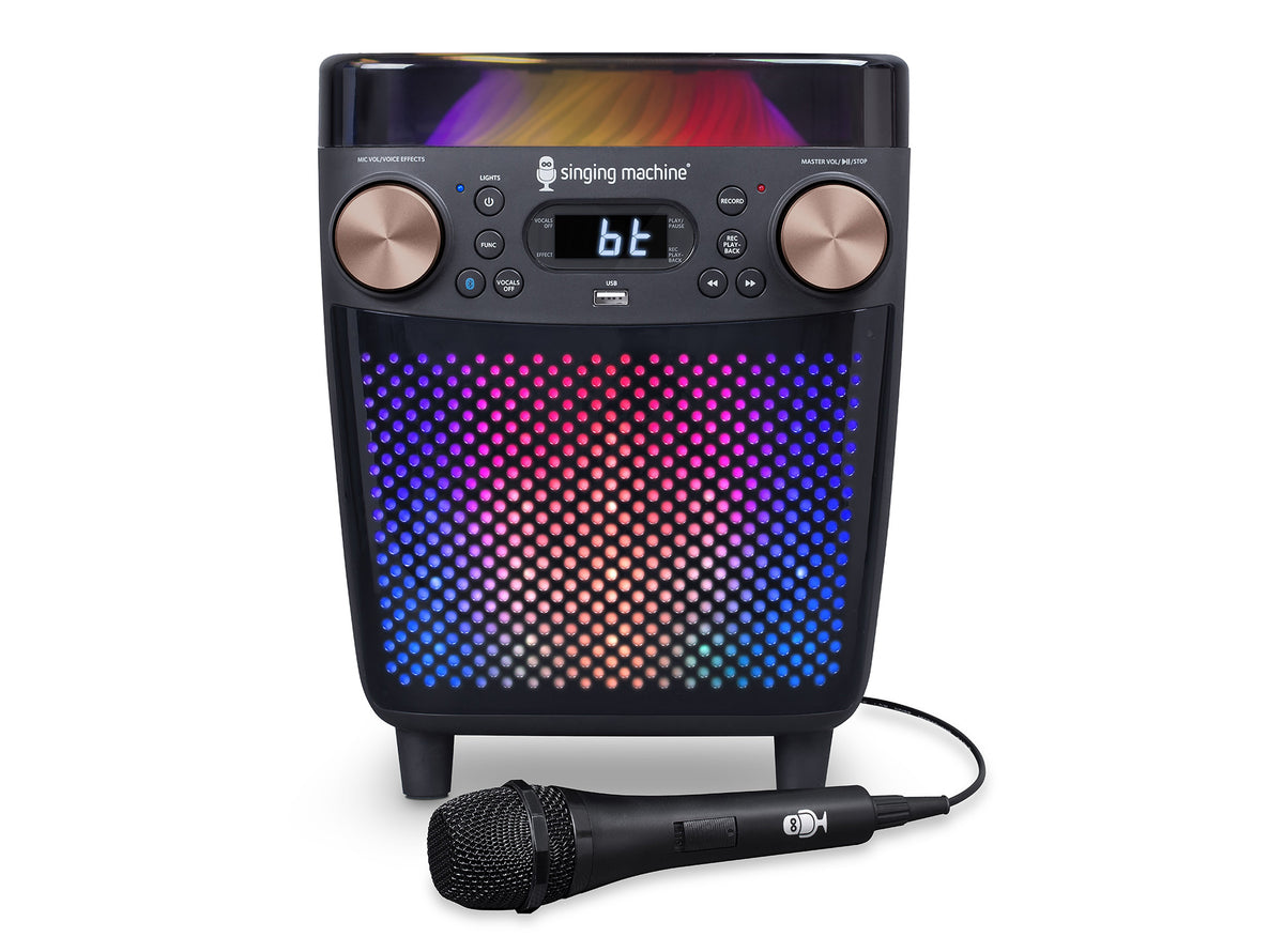 SML693 Waves - Bluetooth Multi Colored Synching Lights