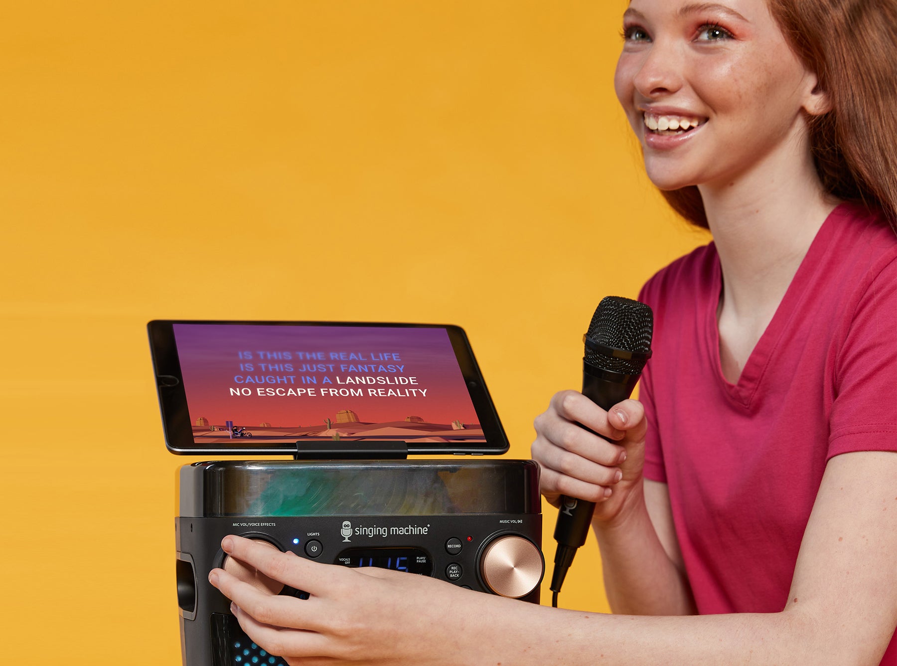 SML693 Waves - Bluetooth Multi Colored Synching Lights