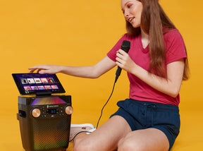 SML693 Waves - Bluetooth Multi Colored Synching Lights