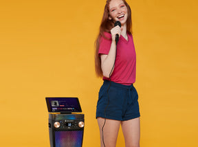 SML693 Waves - Bluetooth Multi Colored Synching Lights