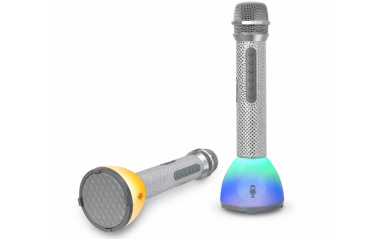 SMM528 BLING MIC DUETS