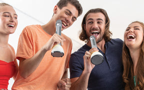 SMM528 BLING MIC DUETS