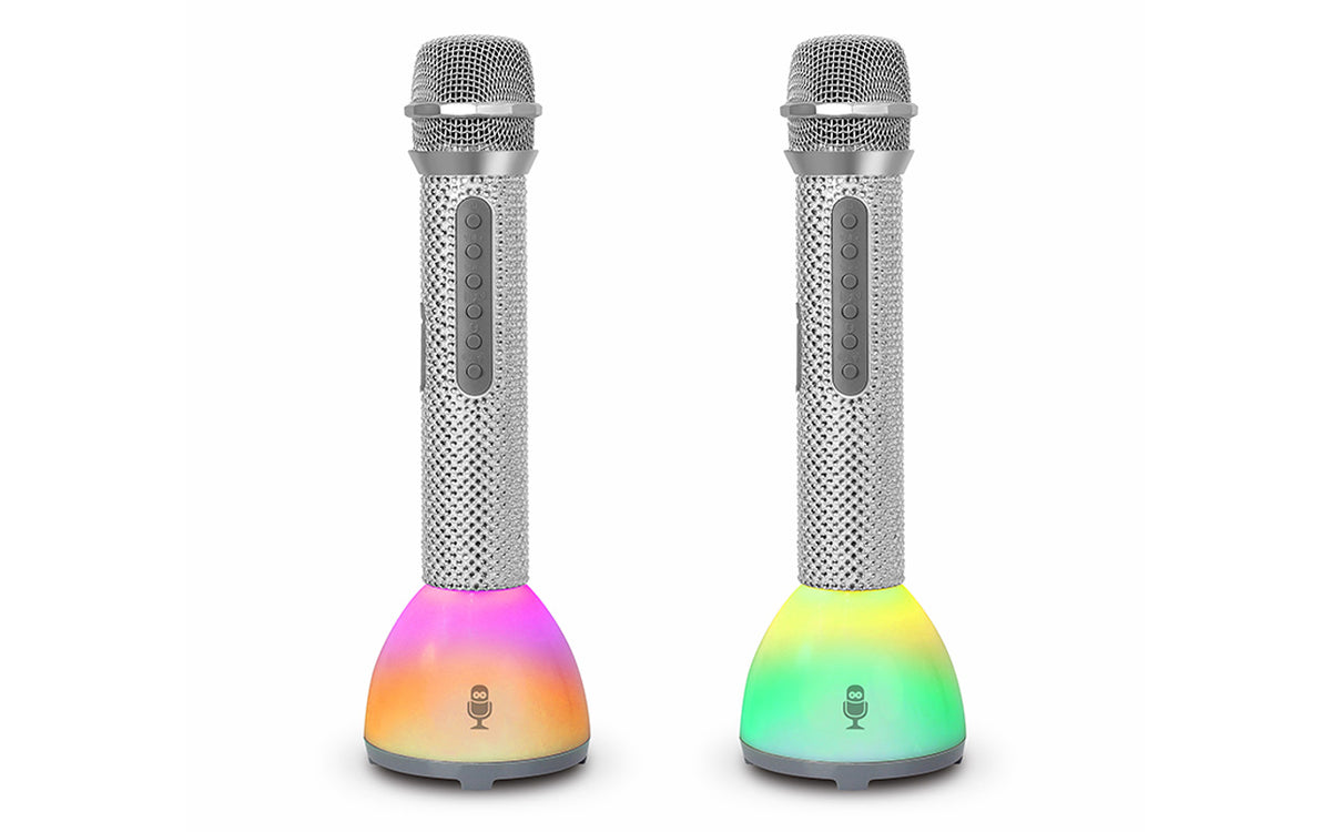 SMM528 BLING MIC DUETS
