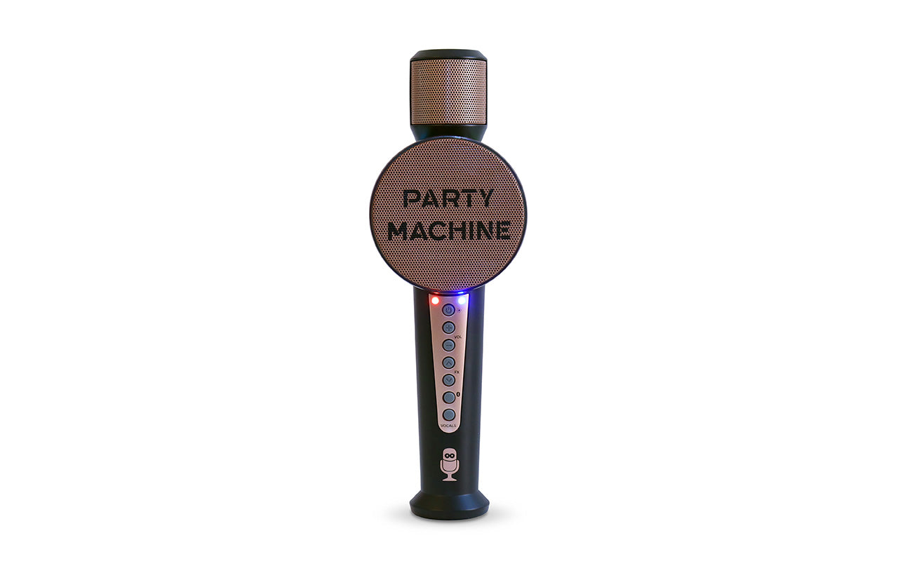 Party Machine Mic