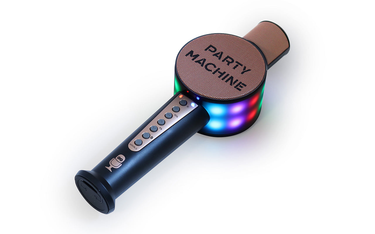 Party Machine Mic