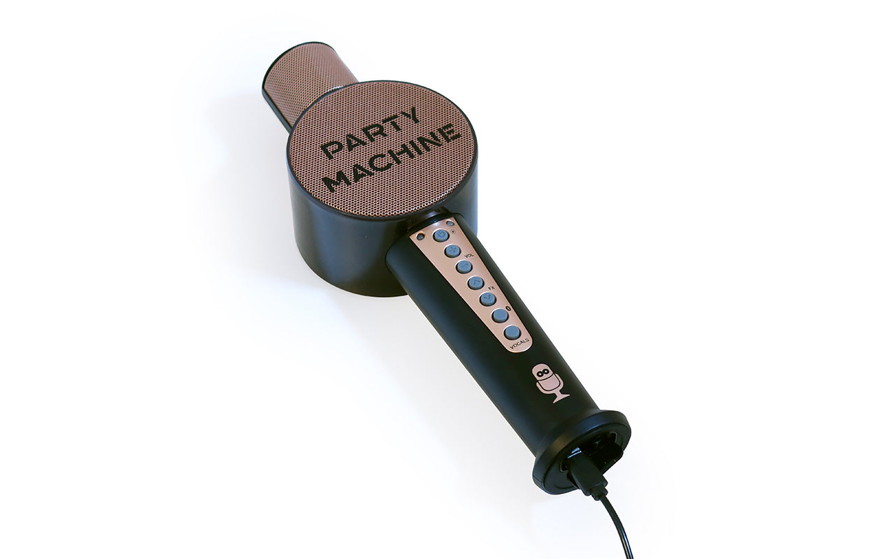 Party Machine Mic